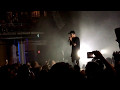 NF - "Before I wanted to be a rapper, I wanted to be a comedian" - Therapy Session Tour May 6, 2017