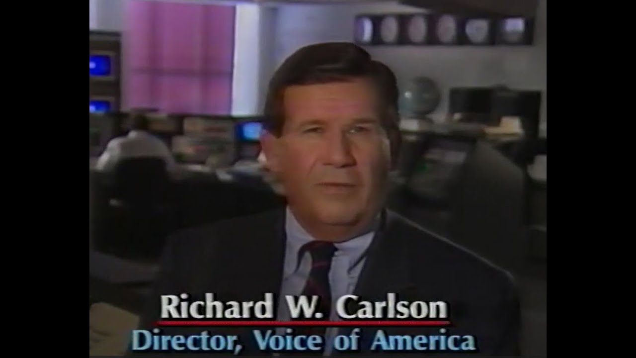 Глобальная радиосеть VOA — как транслировать контент по всему миру.