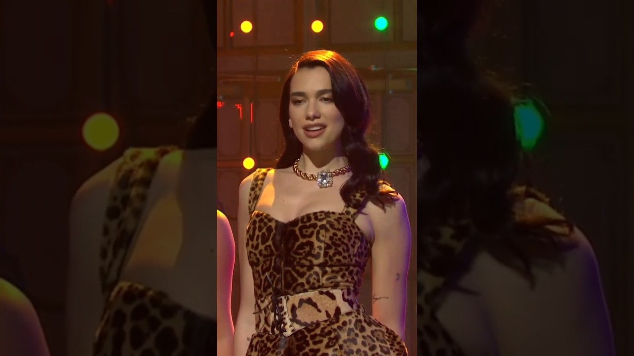 Dua Lipa - Levitating 