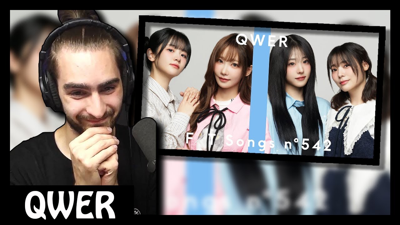 Reacting to QWER - 고민중독 (T.B.H) / THE FIRST TAKE