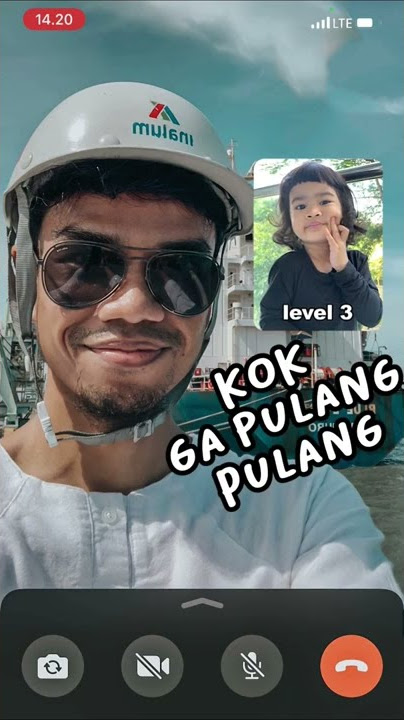 Haura: “AYAH PULANGLAH !” (Level 1234)