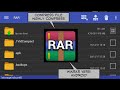 Download Lagu Cara compress file highly compress dengan aplikasi RAR di android