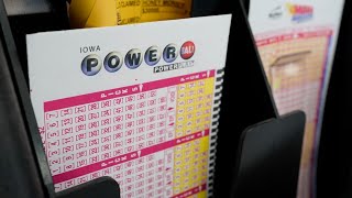 Winning Powerball jackpot ticket sold at Sacramento 7-Eleven