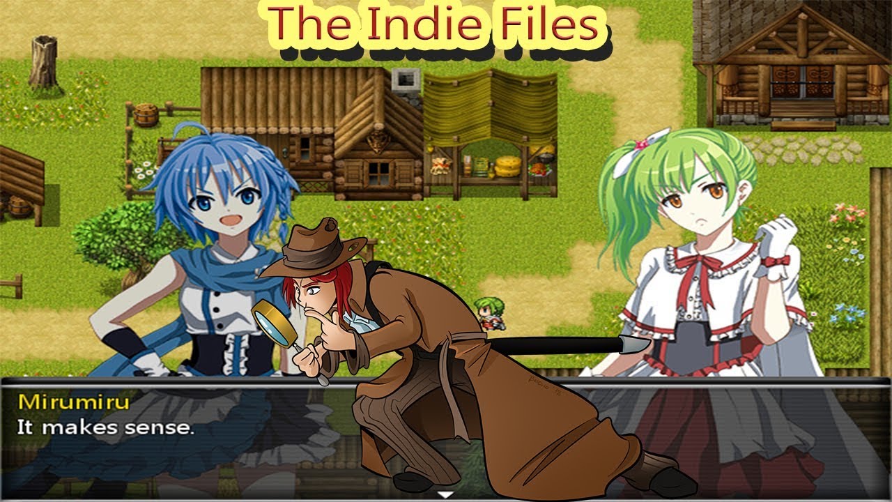 The Indie files The Adventures Of Magical Girl