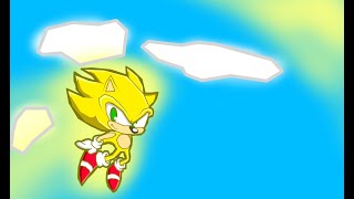 Sonic 3 Unused Super Sonic theme Synthesia Tutorial.