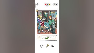 brain out detective level 33 | Walkthrough Solution