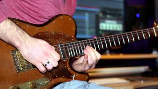 Emotive Ballad - Guthrie Govan Cover chords