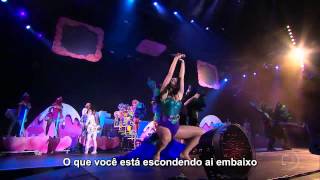 Katy Perry - Peacock (Legendado) (Live at Rock in Rio)