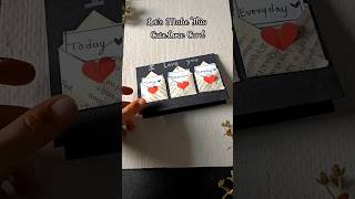 Cutest Love Card #love #handmade #gift #card #handmadecards #diy