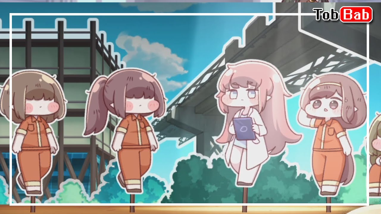 적성 검사 잔혹사【에피카의 인형 극장】 : 트릭컬 리바이브