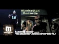 Manhattan Records® "The Exclusives" Japanese Hip Hop Hits Vol.4 mixed by DJ HAZIME