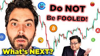 ⚠️ Crypto Hodlers - IT'S A TRAP! | Bitcoin & ALTCOINS Being SUPPRESSED Due To Manipulation!