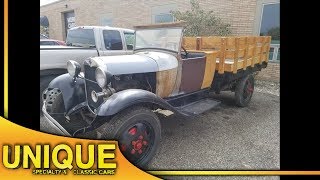 1930 Ford Model AA truck for sale