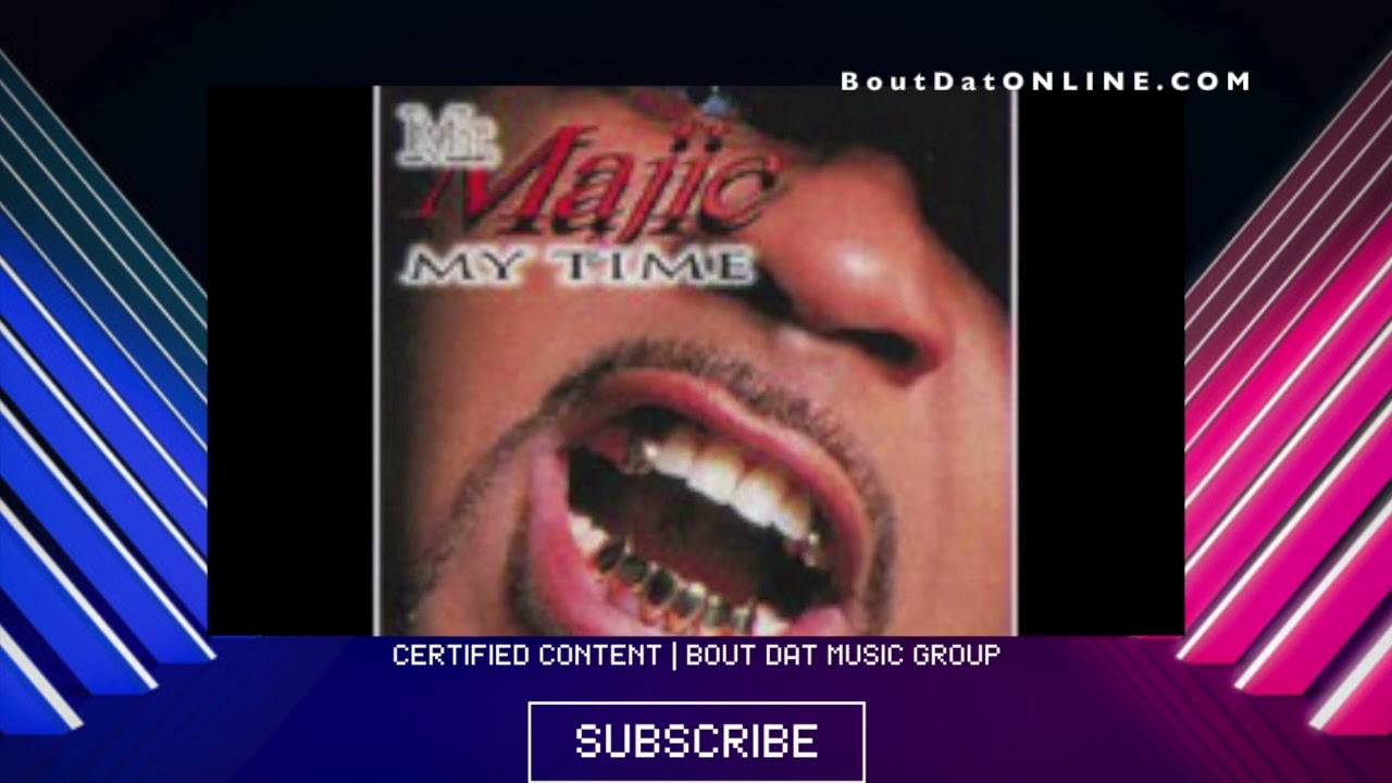 The New No Limit Records Unreleased Album! (Episode 7) MAGIC (504 Boyz) My Time