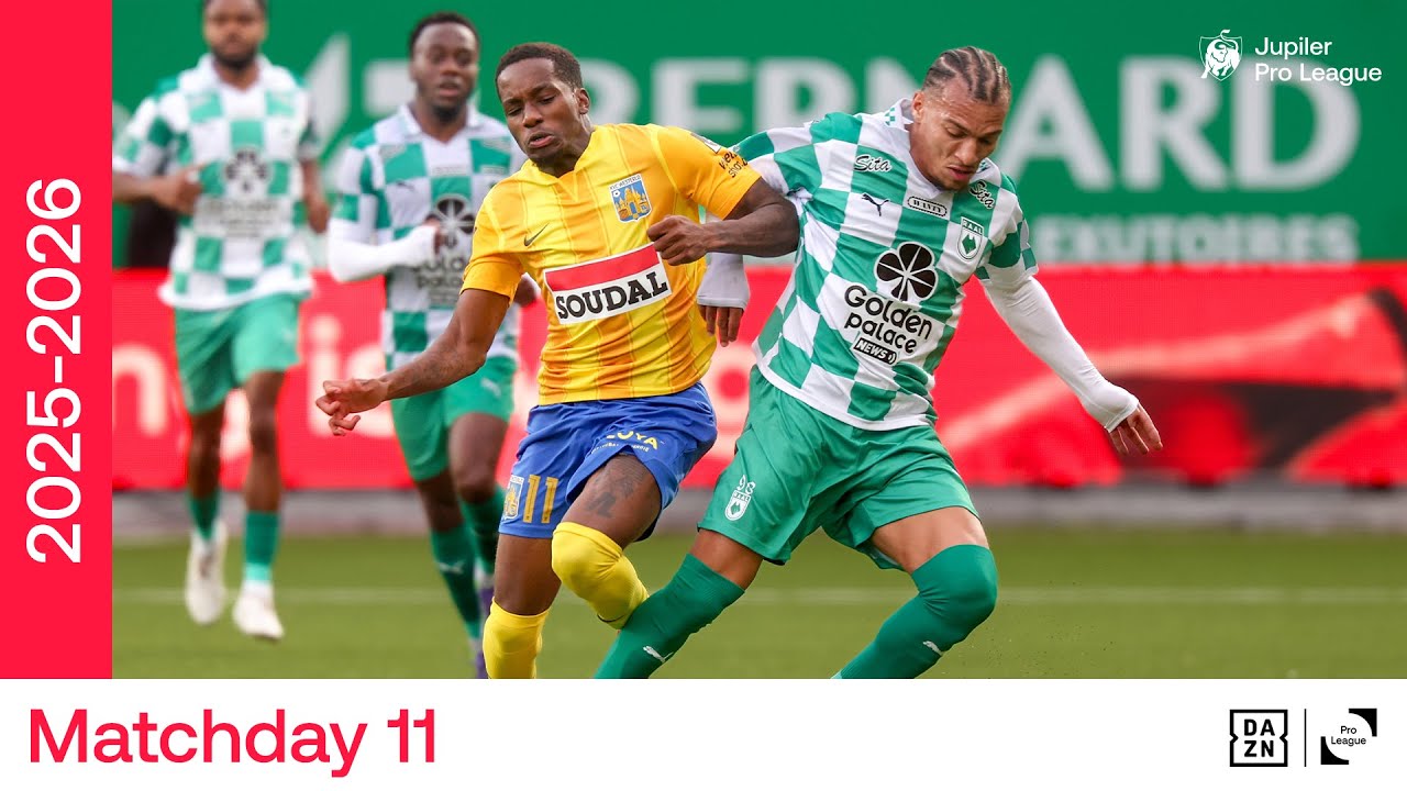 Résumé | RAAL La Louvière vs. KVC Westerlo | 2025-2026