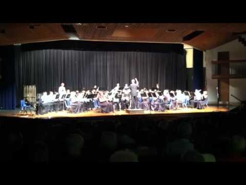 CCPS All County High Honors Band Song #5