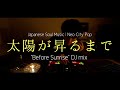 太陽が昇るまで DJ mix | Before Sunrise《Tokyo night pop | Japanese Soul music | Neo City Pop》Chill Playlist