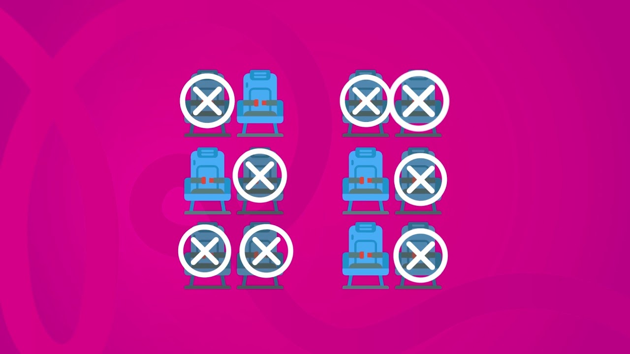 ¡No te arriesgues a quedarte sin viajar! Mejor elige Reservamos