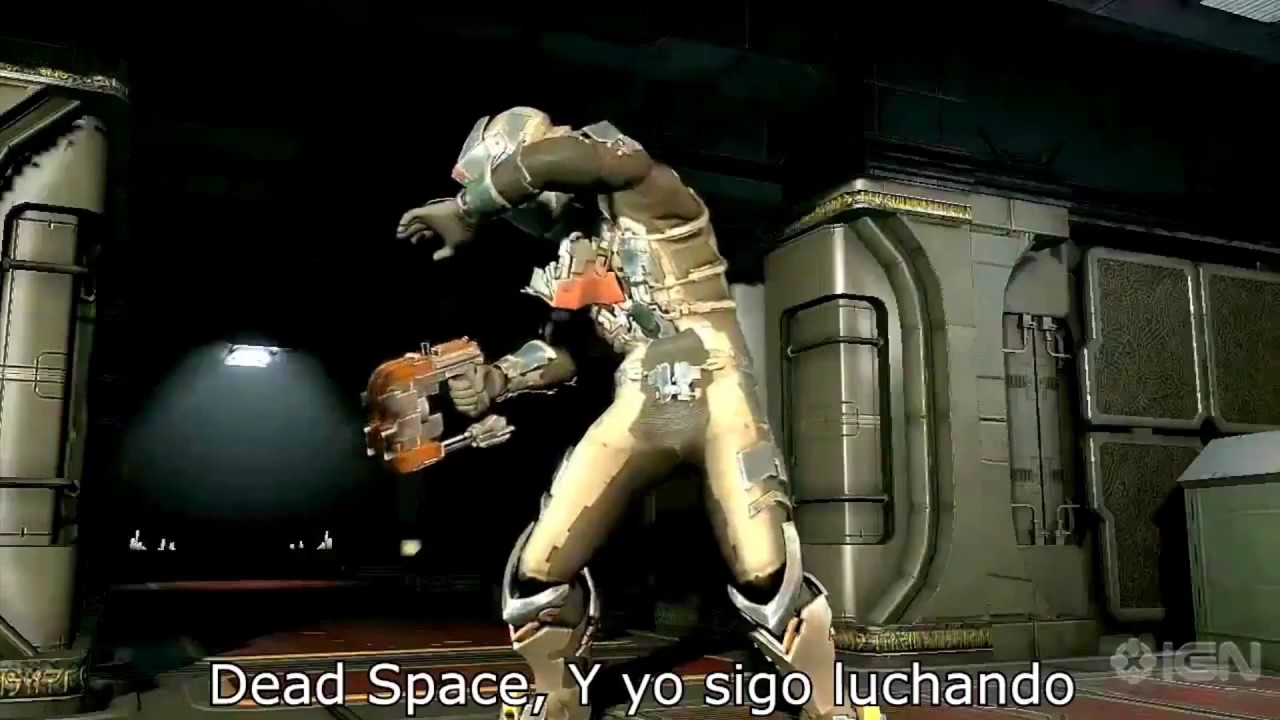 Magnus Rapping DEAD SPACE RAP // MAGNUS RAPS - YouTube