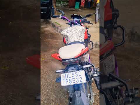 The Track Edition Hero Xtreme 125R #Xtreme125r #youtubeshort #shortfeed #shortviral #shortvideo
