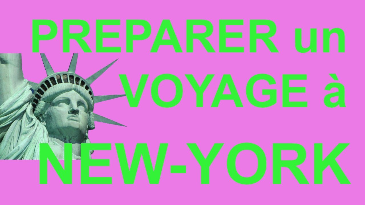 Comment préparer un voyage à New York pas cher ?