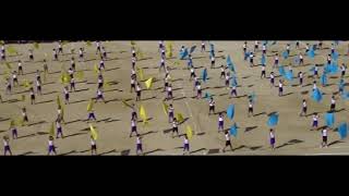 【運動会】フラッグ演技にぴったりの曲・振り付けのアイデアまとめ