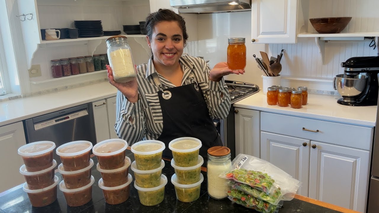 This Is My New Favorite Way To Preserve Salsa HUGE Preservation Day This is my new favorite way to preserve salsa huge preservation day