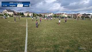 UMSC vs Kleinberg,  August 24 ,2026, 1st half