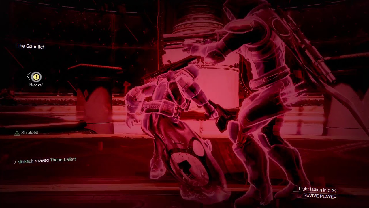 Destiny 2 raid fails