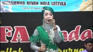 ASFA NADA QASIDAH | PILIHANKU | NISA AYUNI