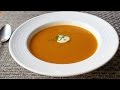 Roasted Butternut Squash Soup - Easy Butternut Squash Soup Recipe