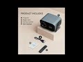 This 4K Smart Projector Replaced My TV!