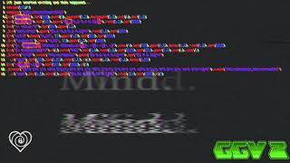 strudel jam 05 mind probe #strudel #ggv2 #gif #glitchart #experimental #psytrance