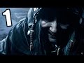 🔴ESTA VIEJA ME QUIERE MAT4R😨 OUTLAST 2 - #1