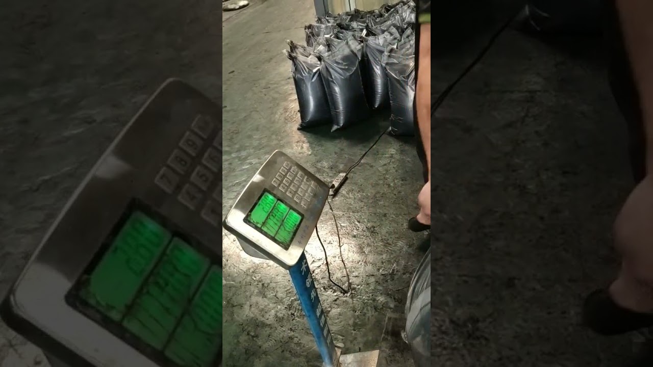 1kg  5kg 10kg  Carbon black automatic packaging machine supplier  /EVA /PE vertical packing machine