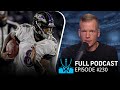 What will happen? Wild Card Preview | Chris Simms Unbuttoned (Ep. 230 FULL)