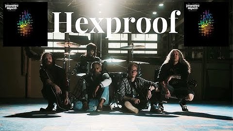 PROMISES UNSAID - HEXPROOF [OFFICIAL MUSIC VIDEO] Sponsored by Black Mamba Skatepark