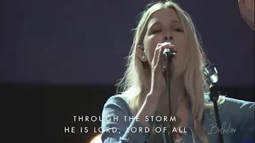 Hillsong - Cornerstone - Bethany Forman at Bethel - 2/4/2017