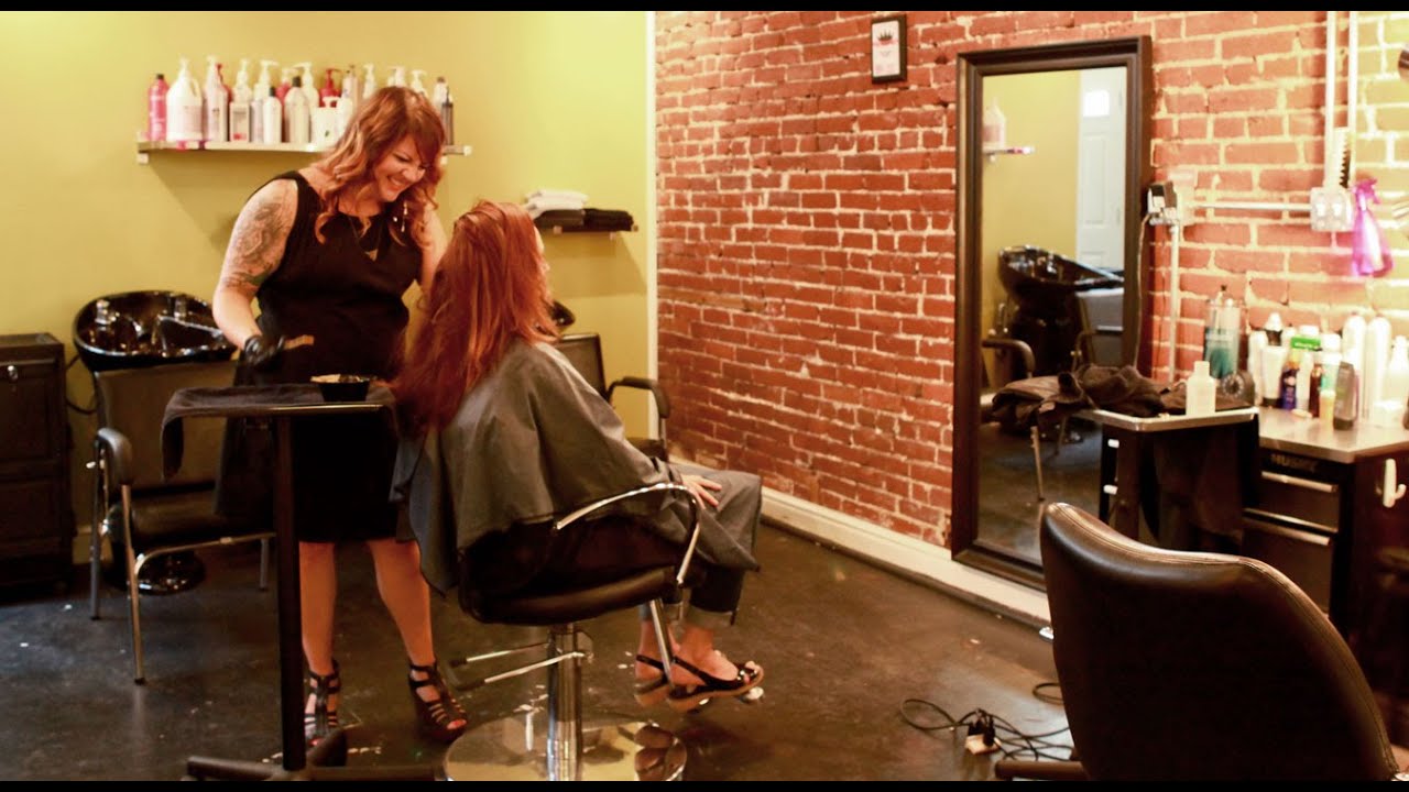 Pageboy Salon And Boutique Reviews Pittsburgh YouTube