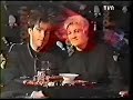 Roxette start Joyride tour TvNorge 1991 Norway Interview N° 02