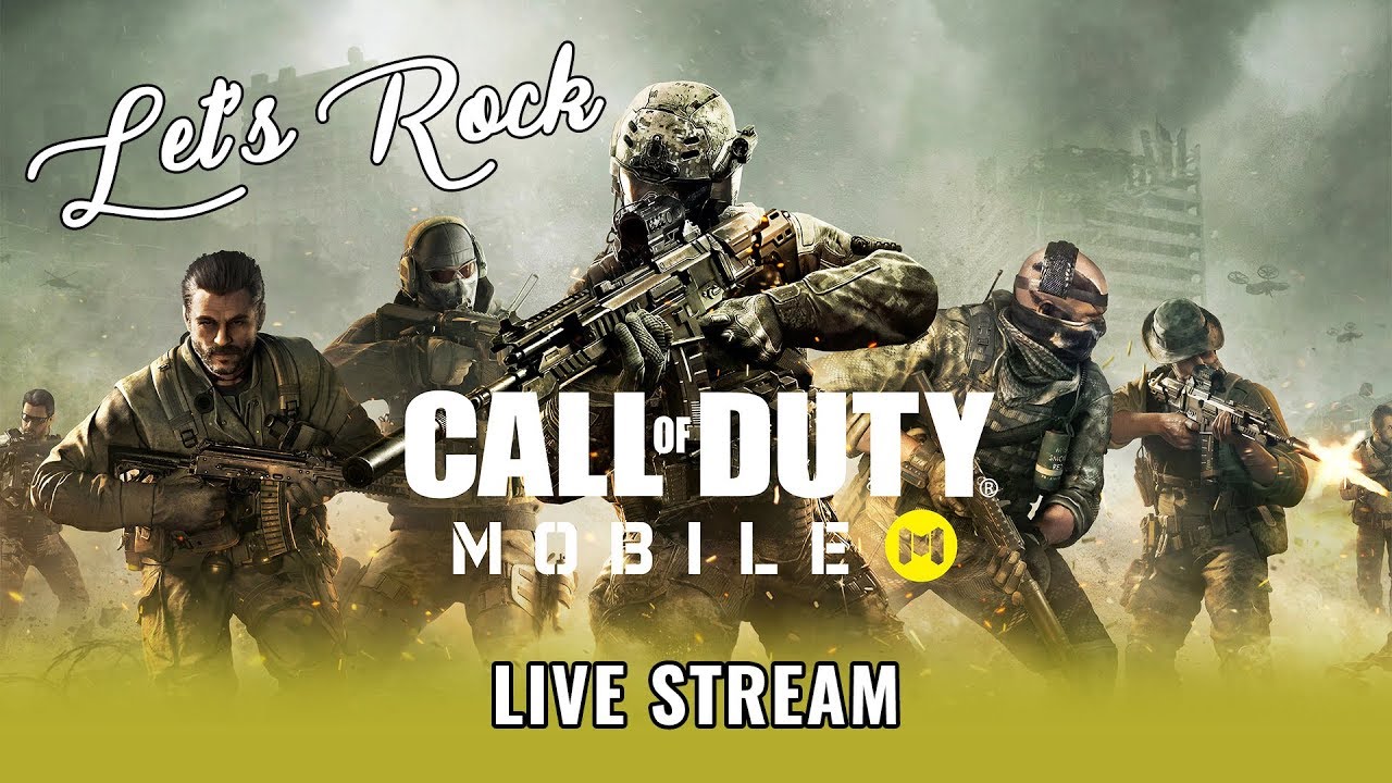 Call of Duty Mobile | ON Tencent Gaming Buddy Gameplay