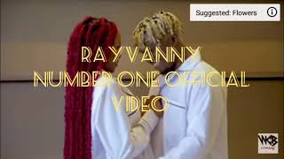 Ryvanny ft zuchu number one official video