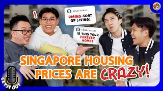 Are we living in one of the MOST EXPENSIVE COUNTRIES?! | GET IT OUT Episode 7