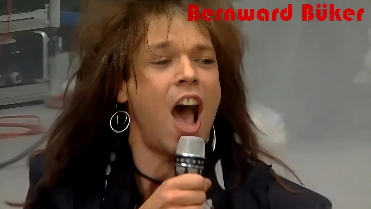 Bernward Büker - Wilde Abenteuer (Schülerferienfest) (Enhanced)