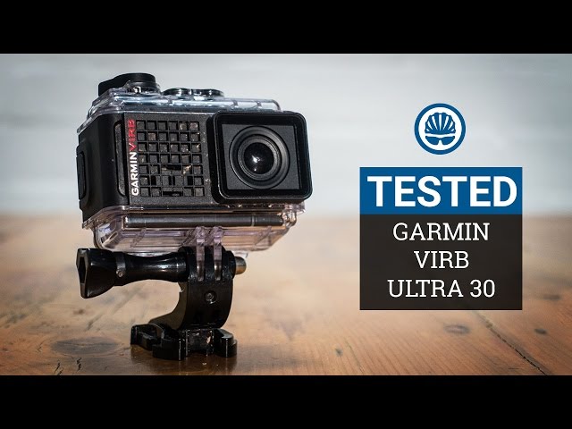 Andet Lederen øverst Garmin ViRB Ultra 30 action camera review - BikeRadar