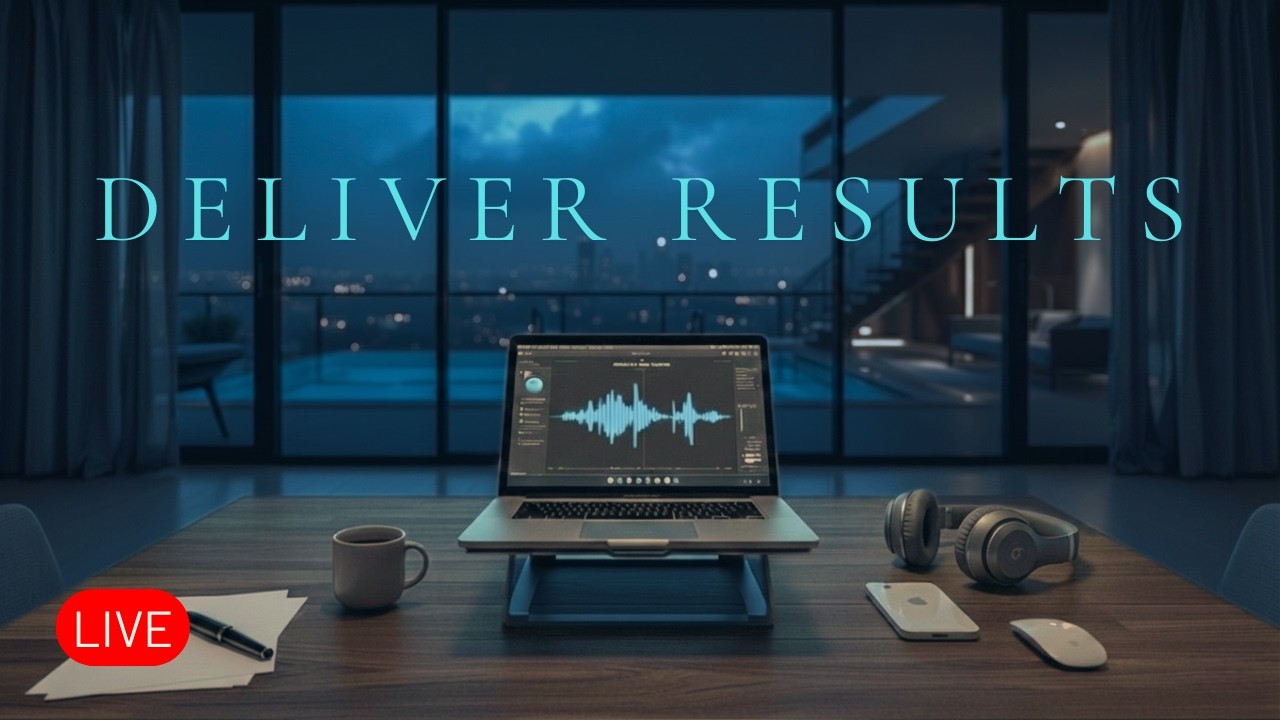 Study Music for Concentration 6H Focus Mode: Turn Distractions Into Deep Work Dominance