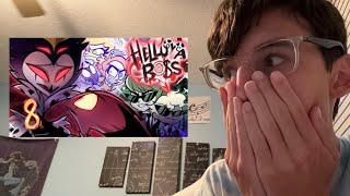 Helluva Boss - The Full Moon // Season 2: Episode 8 Reaction Video!