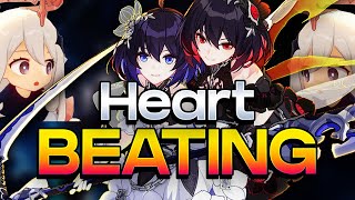 Genshin Impact Player Reaction 'Seele' Dual Ego - Honkai Impact 3rd Animation