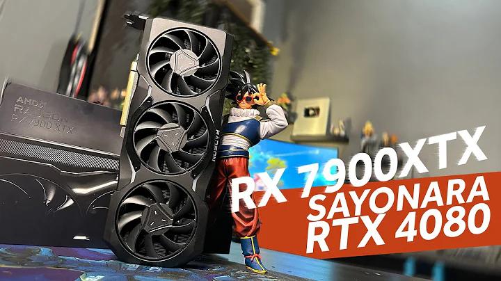 Le Retour de Radeon? Découvrez la RX 7900 XTX!