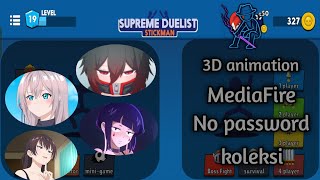 3D Animation || H Anime || SUPREME DUELIST || Collections [MediaFire]